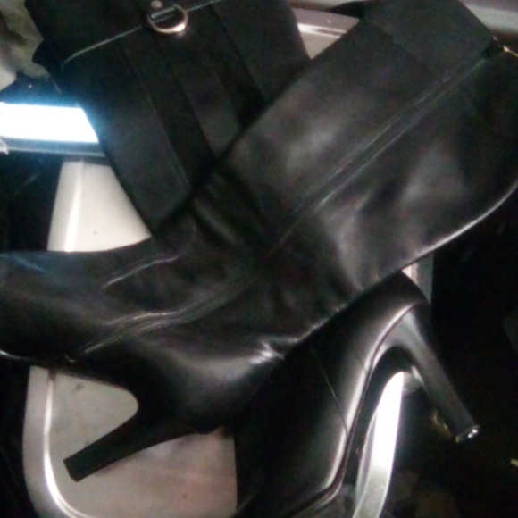 Coach boots - Picture 5 of 5